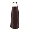 CraftShades Leather Apron for Men Tan Colour