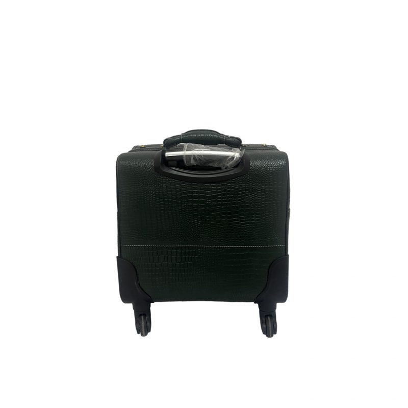 Trolley Bags Luggage for Travel (Green) - Image 7