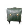 Trolley Bags Luggage for Travel (Green)