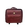 Trolley Laptop Strolley Bag (Brown)