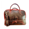CraftShades Buffalo Leather MacBook Bag - Image 2