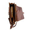 Craftshades – 9*11 Inch Leather Sling Bag | 100% Genuine Leather - Image 2