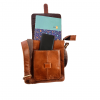 Craftshades – 9*11 Inch Leather Sling Bag | 100% Genuine Leather - Image 4