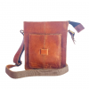 Craftshades – 9*11 Inch Leather Sling Bag | 100% Genuine Leather - Image 5