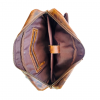 Buffalo Leather Laptop Bag - Image 2