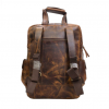Craftshades - Buffalo Vintage 16" Leather Backpack - Image 16