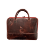 CraftShades Buffalo Leather MacBook Bag