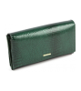 Craftshades brown Green Clutch