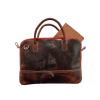 CraftShades Buffalo Leather MacBook Bag - Image 5