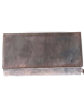 Brown buffalo hunter Leather Clutch