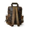 Craftshades - Buffalo Vintage 16" Leather Backpack - Image 6