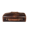 Buffalo Leather Laptop Bag - Image 7