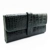 CraftShades buffalo Black Clutch - Image 5