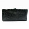 CraftShades buffalo Black Clutch - Image 4
