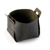 Distressed Leather Mini Storage Basket - Image 6