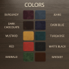 Leather Desk Mat - Image 3