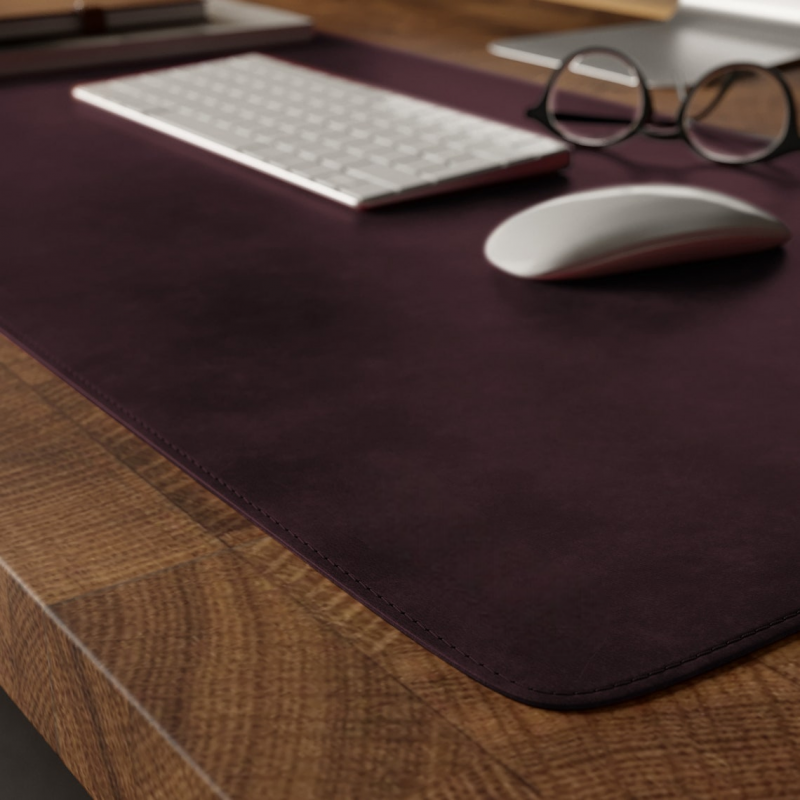 Leather Desk Mat - Image 4