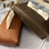 Leather Tissue Box - Image 3