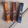 Leather clasp for belt and armor - Image 2
