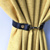 Minimalist Leather Curtain Tieback - Image 4