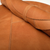 Round Leather Placemats Set - Image 3