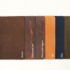 Round Leather Placemats Set - Image 4