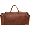 CraftShades Leather Duffle Bag - Premium Quality and Versatility - Image 8