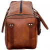 CraftShades Leather Duffle Bag - Premium Quality and Versatility - Image 7