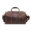 CraftShades Leather Duffle Bag for Men - Stylish and Durable Travel Bag - Image 5