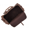 CraftShades Leather Duffle Bag for Men - Stylish and Durable Travel Bag - Image 3