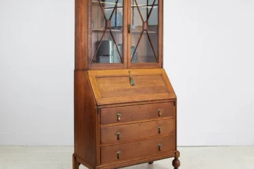 Craftshades Antique Wooden Bookcase