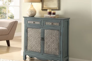 Craftshades Antique Carved Sideboard Cabinet