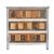 Craftshades Antique Wooden 3 Drawer Cabinet