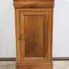 Craftshades Antique Wooden Bedside Table