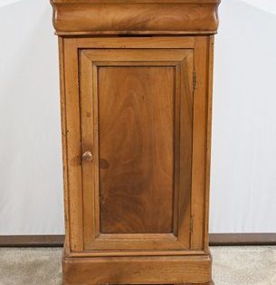 Craftshades Antique Wooden Bedside Table