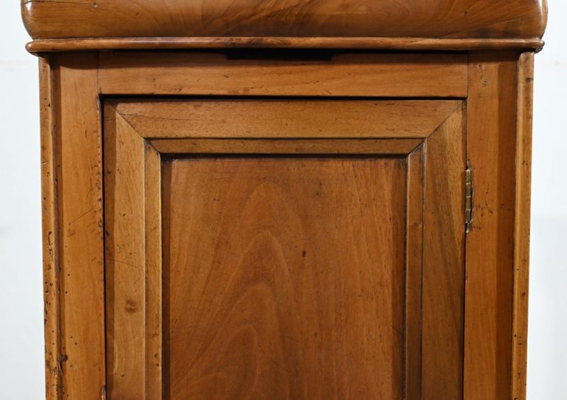 Craftshades Antique Wooden Bedside Table - Image 7