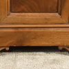 Craftshades Antique Wooden Bedside Table - Image 5