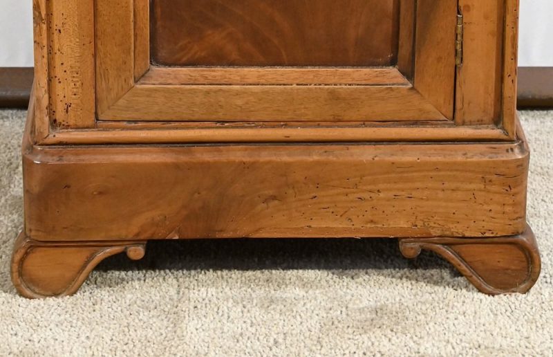 Craftshades Antique Wooden Bedside Table - Image 5