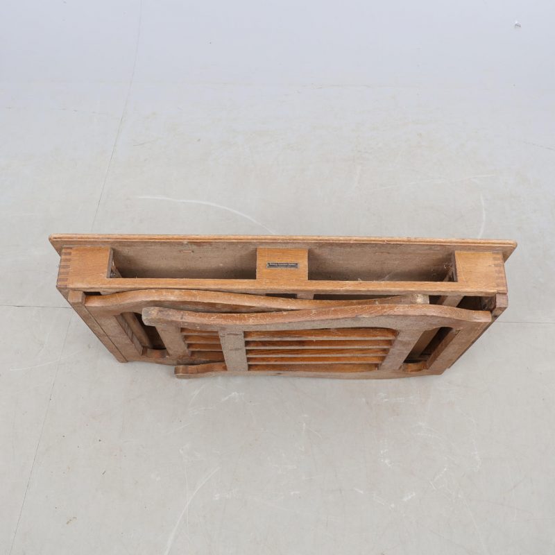 Craftshades Antique Wooden Desk - Image 8