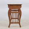 Craftshades Antique Wooden Desk - Image 6