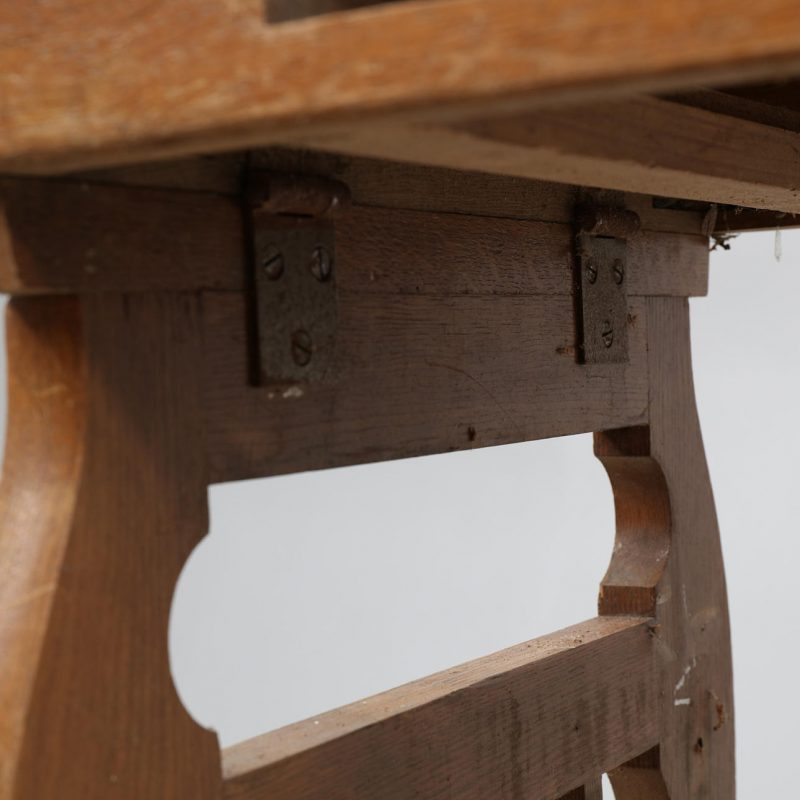 Craftshades Antique Wooden Desk - Image 5
