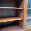 Craftshades Antique Wooden Double Glass Cabinet - Image 5