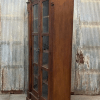Craftshades Antique Wooden Glass Display Cabinet - Image 2