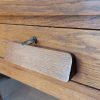 Craftshades Antique Wooden Vitrine Vintage en chêne - Image 4