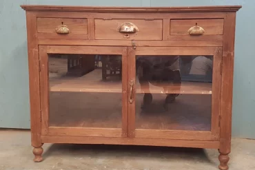 Craftshades Antique Wooden Teak Sideboard