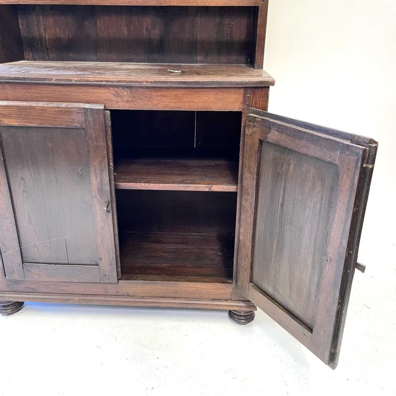 Craftshades Antique Wooden Kitchen Dresser - Image 5
