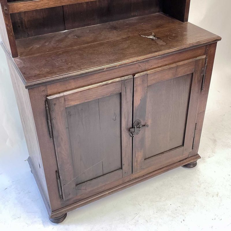Craftshades Antique Wooden Kitchen Dresser - Image 4