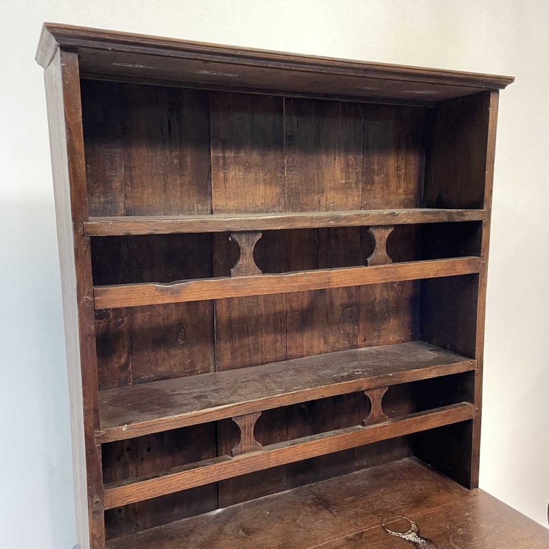 Craftshades Antique Wooden Kitchen Dresser - Image 2