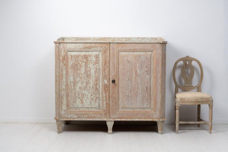 Craftshades Antique Wooden Sideboard - Image 8