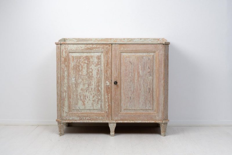 Craftshades Antique Wooden Sideboard - Image 7
